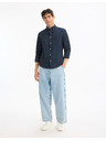 Celio Mornarsko plava muška košulja Celio Daxford