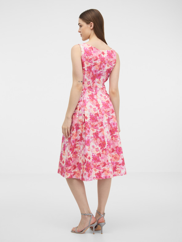 Orsay Roza ženska cvjetna haljina ORSAY