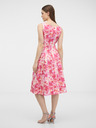 Orsay Roza ženska cvjetna haljina ORSAY