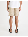 Celio Bež muške kratke hlače Celio Doevanbm