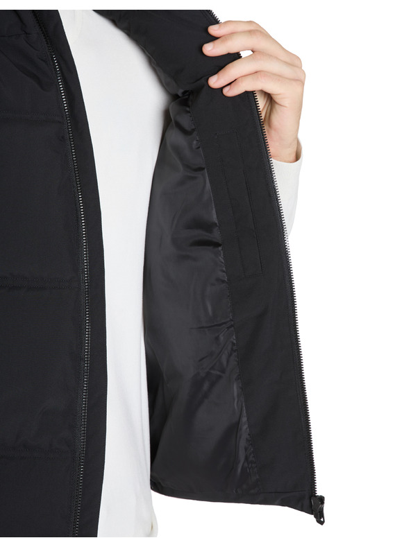 Celio Celio Jubianco crni muški prsluk