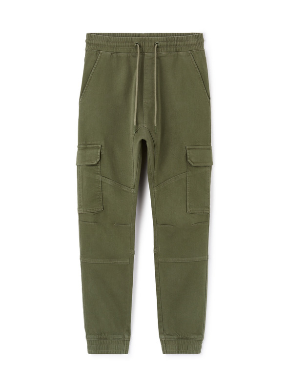 Celio Cargo hlače Cokit4 Celio