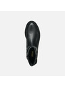 Geox Crne ženske gležnjače Geox Serilda