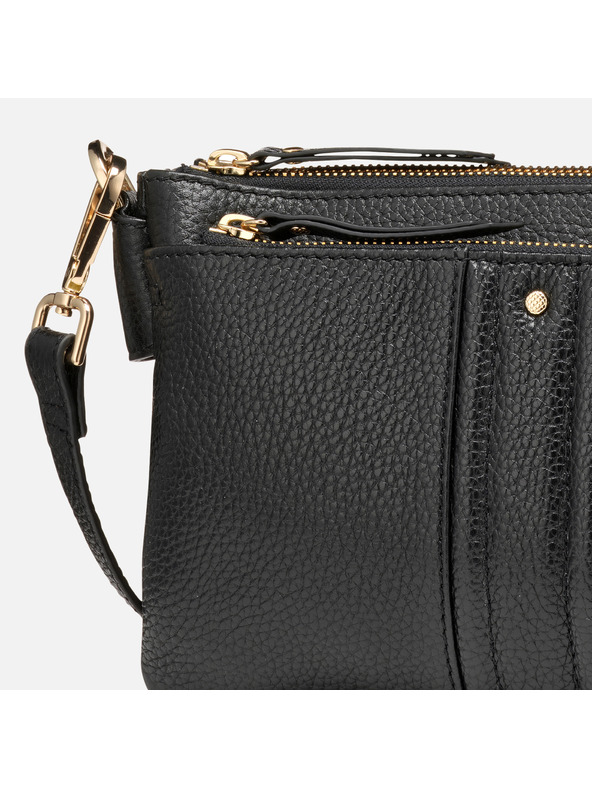 Geox Crna ženska torbica Geox Claree