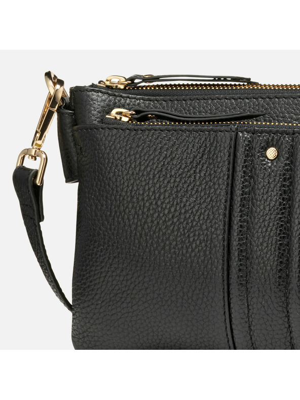 Geox Crna ženska torbica Geox Claree