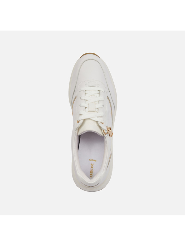 Geox Bijele ženske tenisice Geox Cristael