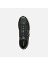 Geox Crne ženske tenisice Geox Spherica ECUB-1