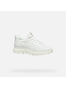Geox Bijele ženske tenisice Geox Spherica Plus