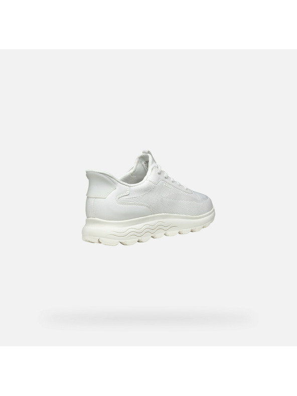 Geox Bijele ženske tenisice Geox Spherica Plus