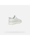 Geox Bijele ženske tenisice Geox Spherica Plus
