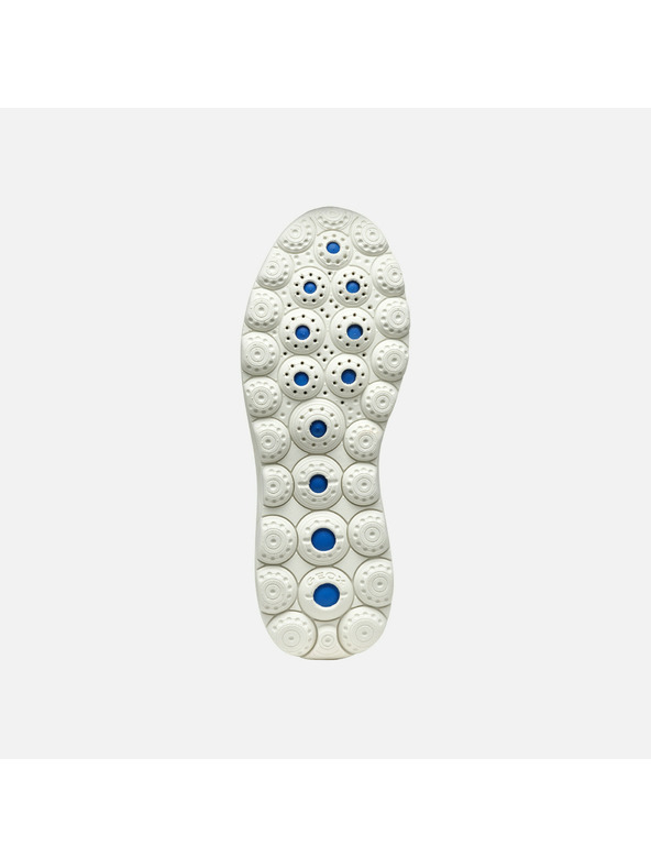 Geox Bijele ženske tenisice Geox Spherica Plus