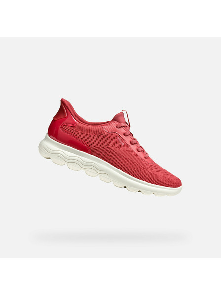 Geox Geox Spherica Plus roze ženske tenisice