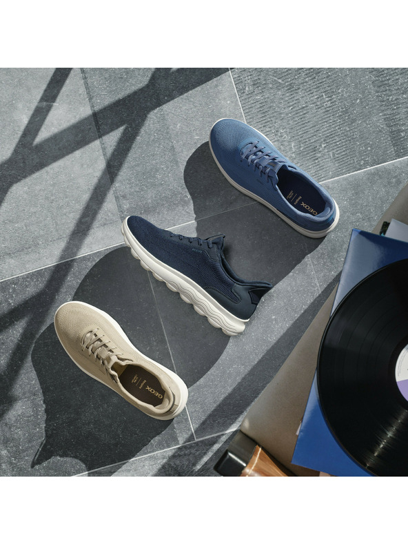 Geox Geox Spherica Plus bež muške tenisice