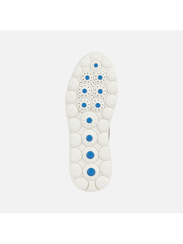 Geox Geox Spherica tamno zelene muške tenisice