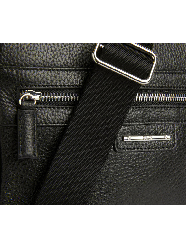 Geox Geox Arnoux crna muška torba