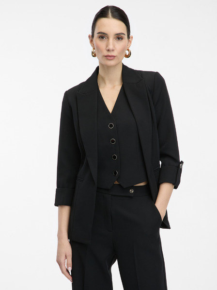 Orsay Crni ženski sako ORSAY