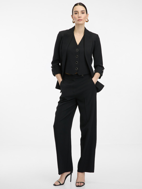 Orsay Crna ženska jakna ORSAY