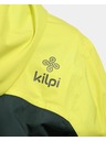 Kilpi Dječačka vanjska jakna Kilpi ORLETI-JB tamno zelena
