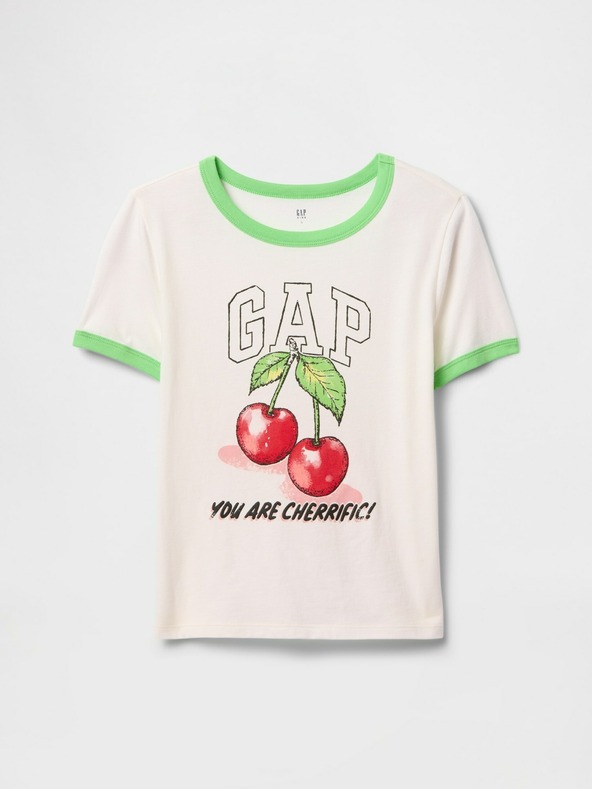 GAP Dječja majica s logom GAP