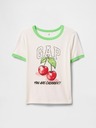 GAP Dječja majica s logom GAP