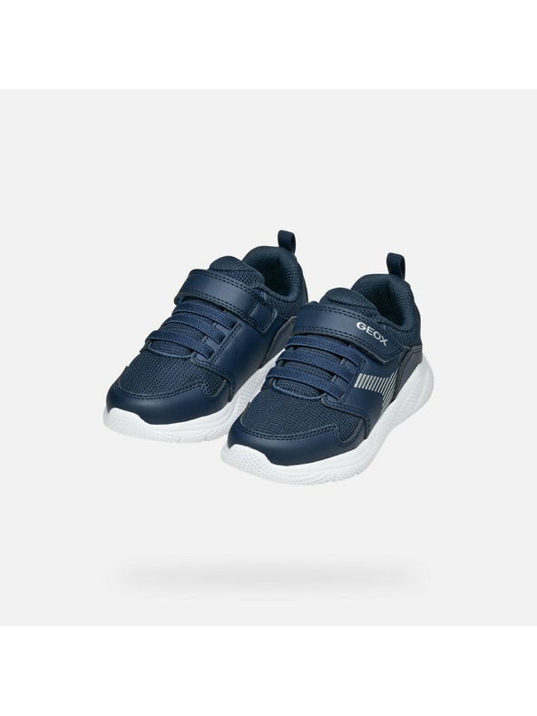 Geox Tamnoplave Geox Sprintye tenisice za dječake