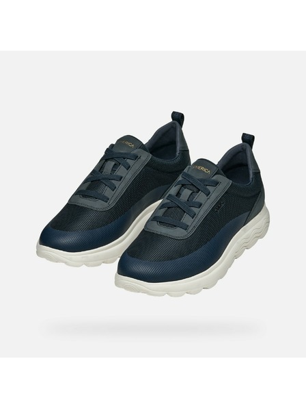 Geox Geox Spherica tamno plave muške tenisice