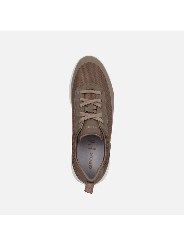 Geox Geox Spherica svijetlo sive muške tenisice