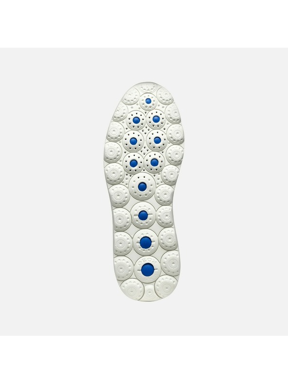 Geox Geox Spherica svijetlo sive muške tenisice