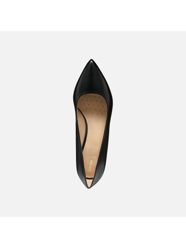 Geox Crne ženske cipele Geox Kleopy