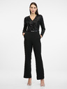 Orsay Crni ženski kombinezon ORSAY