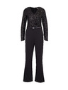 Orsay Crni ženski kombinezon ORSAY