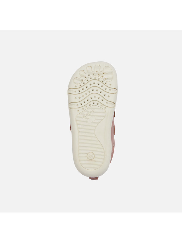 Geox Starorožnate barefoot tenisice za djevojčice Geox Steppieup