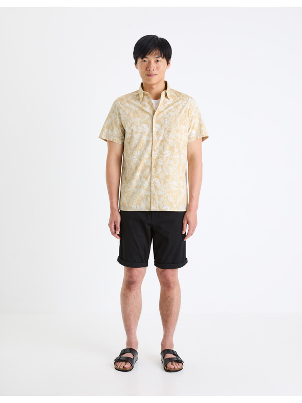 Celio Gafeul Celio košulja s uzorkom