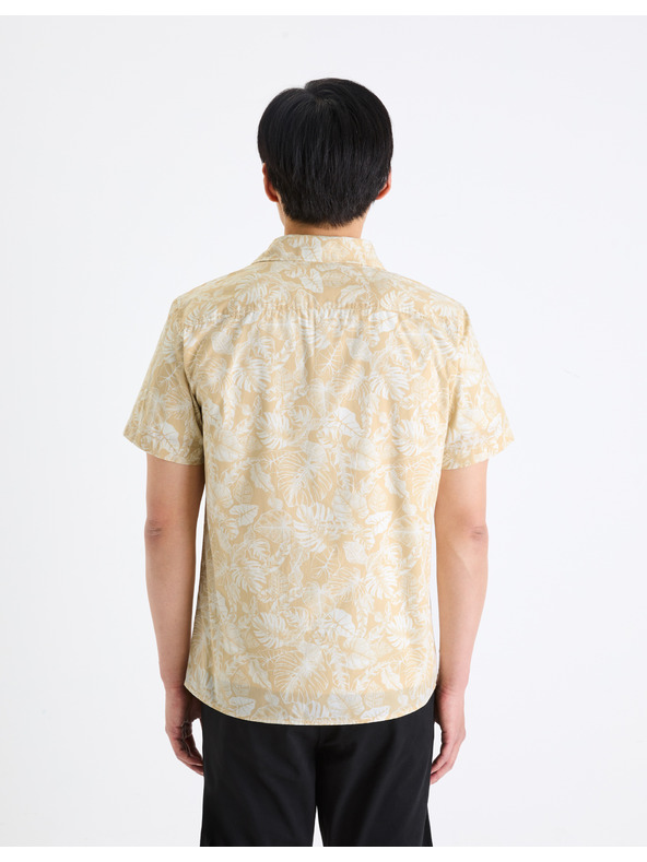 Celio Gafeul Celio košulja s uzorkom