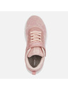 Geox Geox Aril roze tenisice za djevojčice