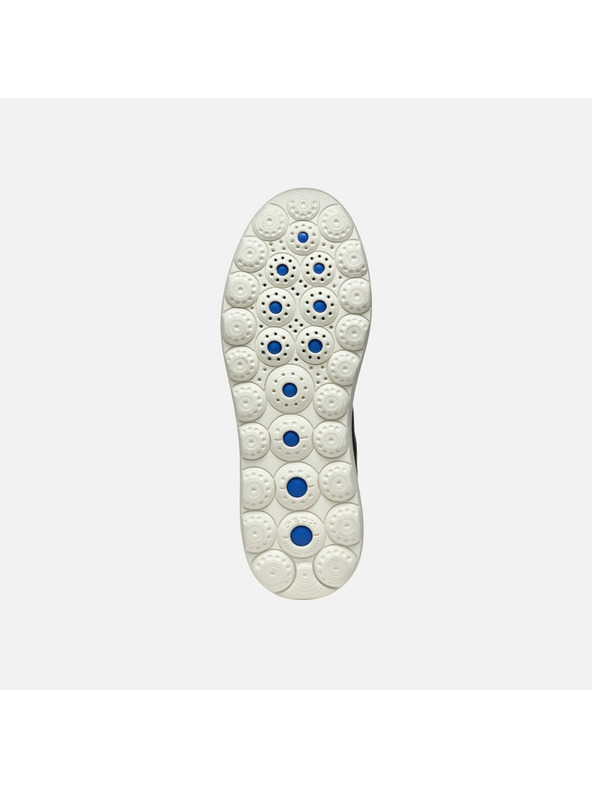 Geox Srebrne ženske tenisice Spherica Ec4.1