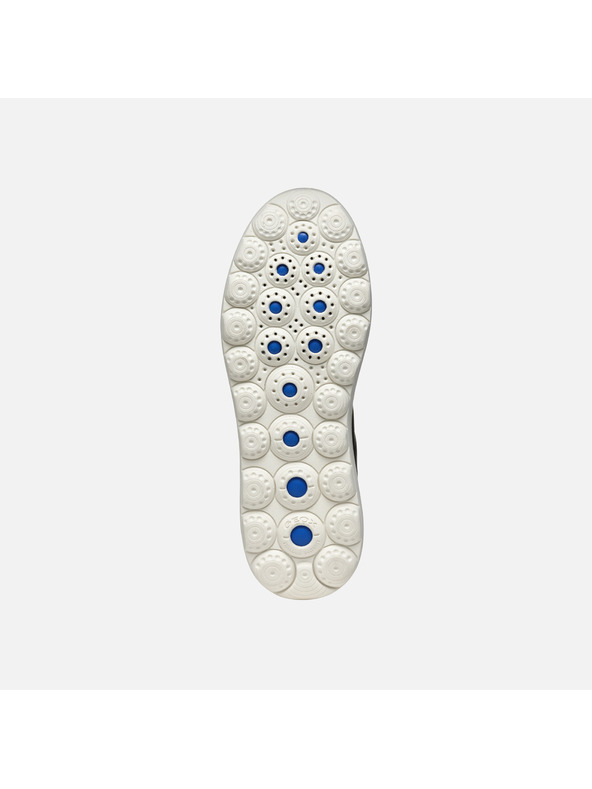 Geox Srebrne ženske tenisice Spherica Ec4.1