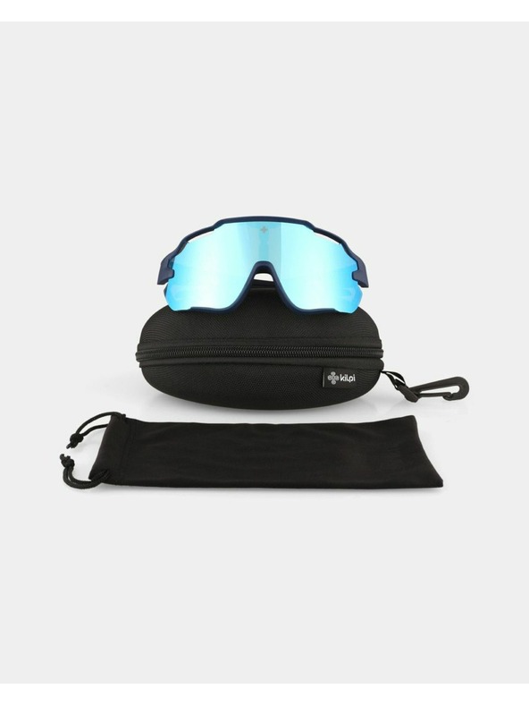 Kilpi Uniseks sunčane naočale Kilpi SHADON-U Tamno plava