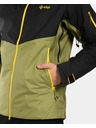Kilpi Muška vodootporna outdoor jakna Kilpi METRIX-M Green