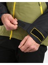 Kilpi Muška vodootporna outdoor jakna Kilpi METRIX-M Green