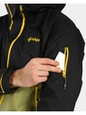 Kilpi Muška vodootporna outdoor jakna Kilpi METRIX-M Green