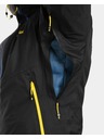 Kilpi Muška vodootporna outdoor jakna Kilpi METRIX-M Black