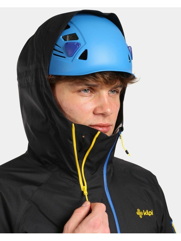 Kilpi Muška vodootporna outdoor jakna Kilpi METRIX-M Black