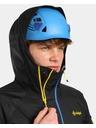 Kilpi Muška vodootporna outdoor jakna Kilpi METRIX-M Black