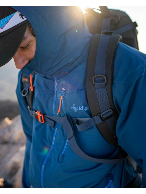 Kilpi Muška vanjska jakna Kilpi SONNA-M Tamnoplava