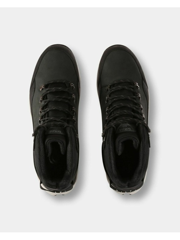 Kilpi Vanjske visoke čizme Kilpi TRACKER HIGH WP-U crne