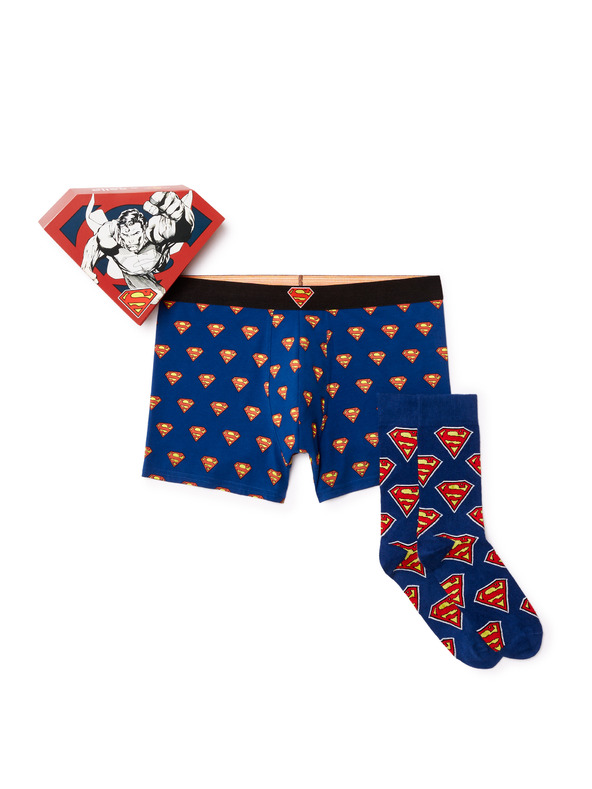 Celio Poklon paket donjeg rublja Superman