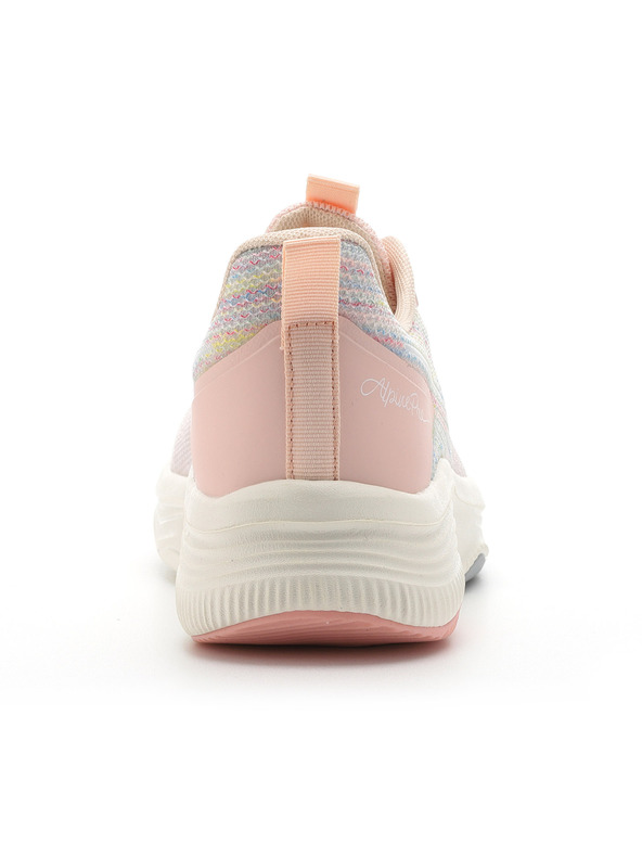 ALPINE PRO Ženske urbane cipele Alpine Pro HUNABA pink