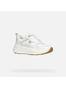 Geox Bijele ženske tenisice Geox Iamantha
