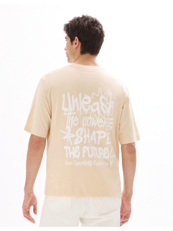 Celio Majica Mexgrafi oversize